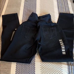 Maternity jeans